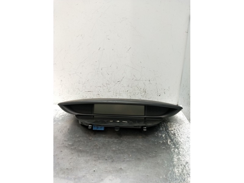 Recambio de cuadro instrumentos para citroën c4 coupé (la_) 1.6 16v referencia OEM IAM P96572391ZD 281124203 2004