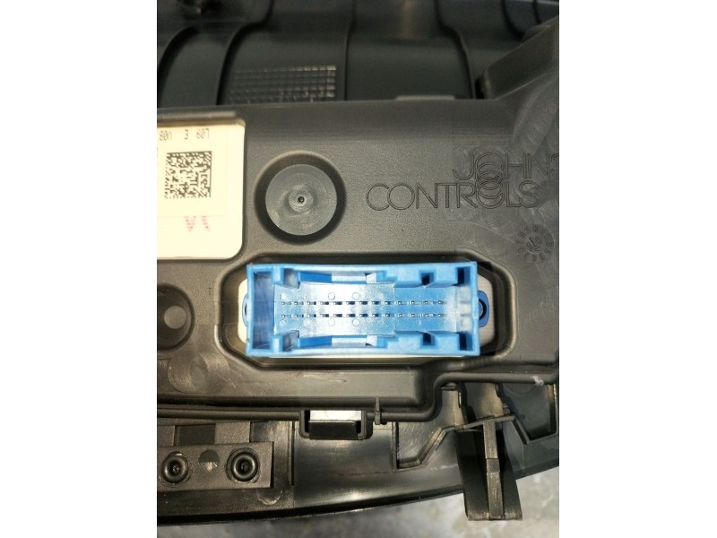Recambio de cuadro instrumentos para citroën c4 coupé (la_) 1.6 16v referencia OEM IAM P96572391ZD 281124203 2004