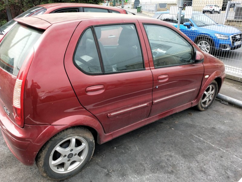 tata indica del año 2009
