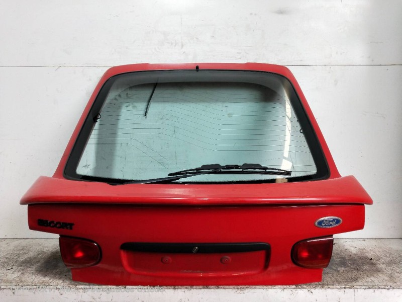 Recambio de porton trasero para ford escort berlina cl referencia OEM IAM   5P