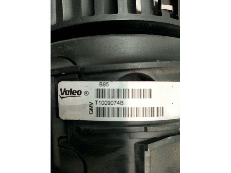 Recambio de motor calefaccion para renault megane iii hatchback (bz0/1_, b3_) 1.5 dci (bz09, bz0d, bz1w, bz29, bz14) referencia 