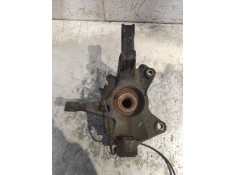 Recambio de mangueta delantera izquierda para renault scenic iii authentique referencia OEM IAM    2