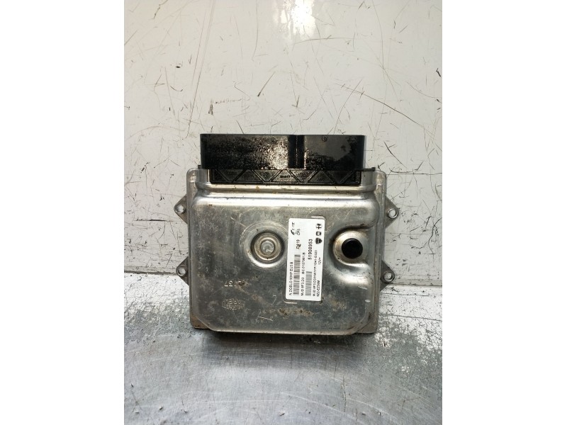Recambio de centralita motor uce para fiat doblo cargo (263_) 1.3 d multijet referencia OEM IAM 51908953 9Z2EZ56M MJD8F3D3 2010