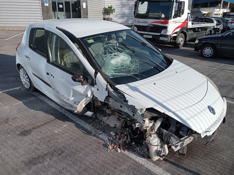 renault clio iii (br0/1, cr0/1) del año 2010