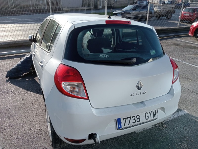 renault clio iii (br0/1, cr0/1) del año 2010