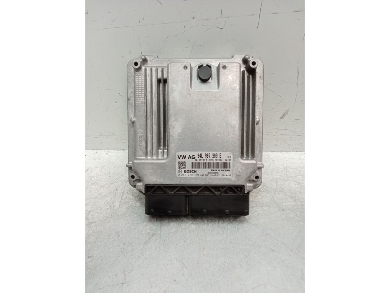 Recambio de centralita motor uce para audi a3 sportback (8va) ambiente referencia OEM IAM 0281019175 04L907309E EDC17C64 2012