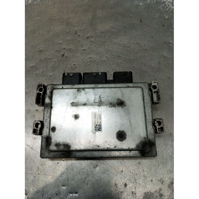 Recambio de centralita motor uce para renault clio ii (bb_, cb_) 1.2 16v (bb05, bb0w, bb11, bb27, bb2t, bb2u, bb2v, cb05,... ref