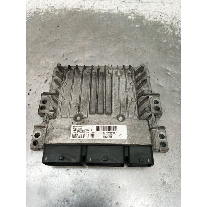Recambio de centralita motor uce para renault megane iii hatchback (bz0/1_, b3_) 1.5 dci (bz09, bz0d, bz1w, bz29, bz14) referenc
