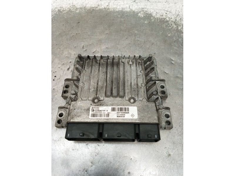 Recambio de centralita motor uce para renault megane iii hatchback (bz0/1_, b3_) 1.5 dci (bz09, bz0d, bz1w, bz29, bz14) referenc