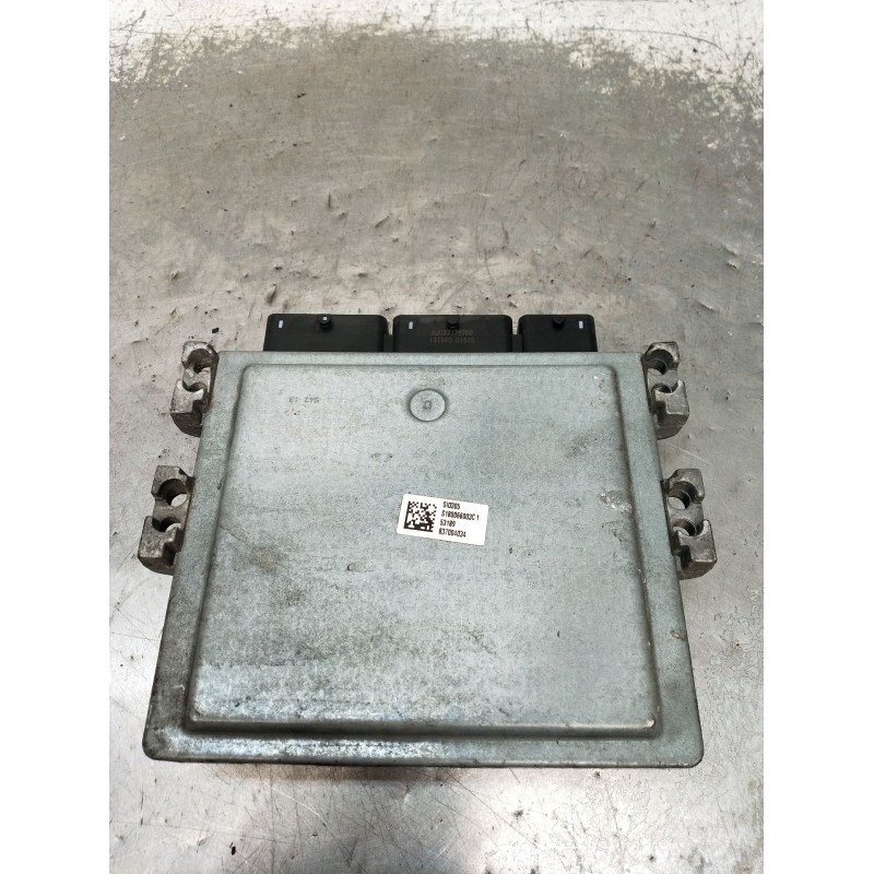 Recambio de centralita motor uce para renault megane iii hatchback (bz0/1_, b3_) 1.5 dci (bz09, bz0d, bz1w, bz29, bz14) referenc