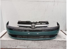 Recambio de paragolpes delantero para opel corsa c (x01) 1.7 dti (f08, f68) referencia OEM IAM   