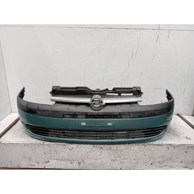 Recambio de paragolpes delantero para opel corsa c (x01) 1.7 dti (f08, f68) referencia OEM IAM   