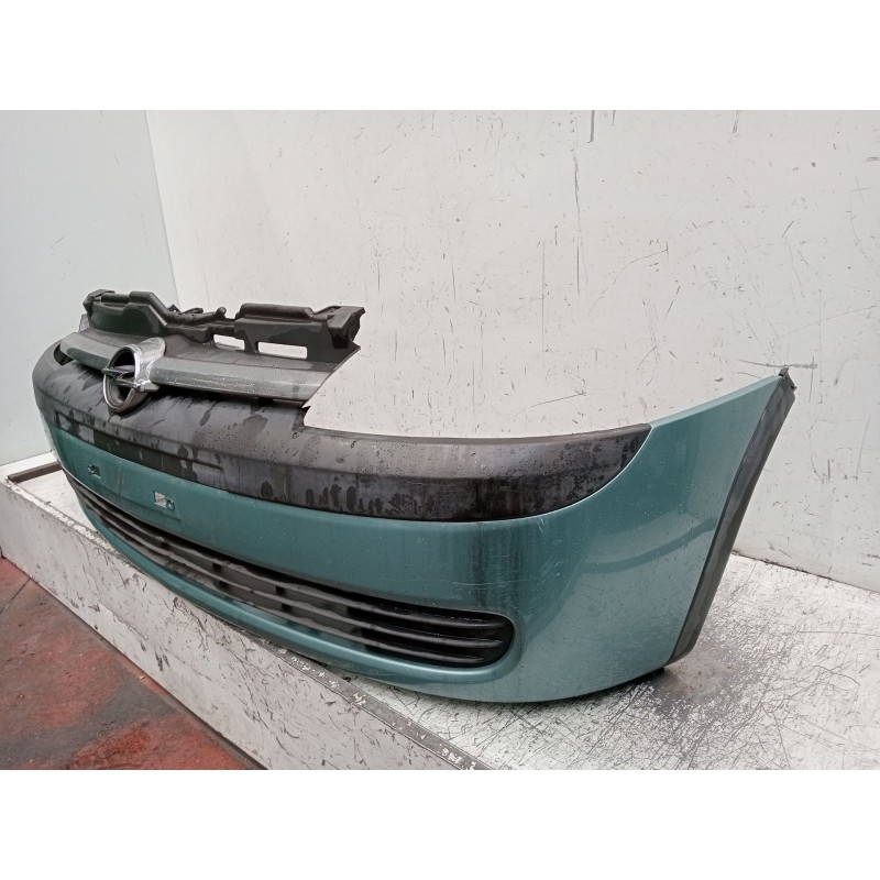 Recambio de paragolpes delantero para opel corsa c (x01) 1.7 dti (f08, f68) referencia OEM IAM   