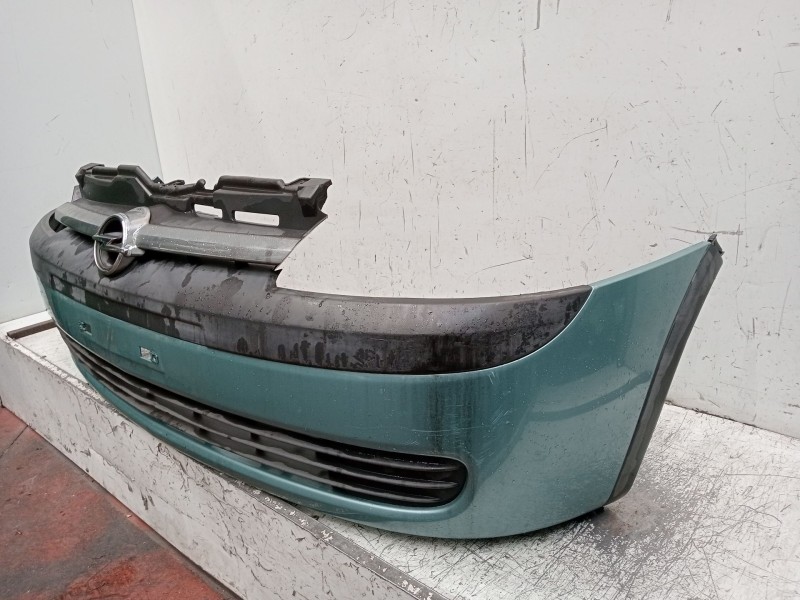 Recambio de paragolpes delantero para opel corsa c (x01) 1.7 dti (f08, f68) referencia OEM IAM   