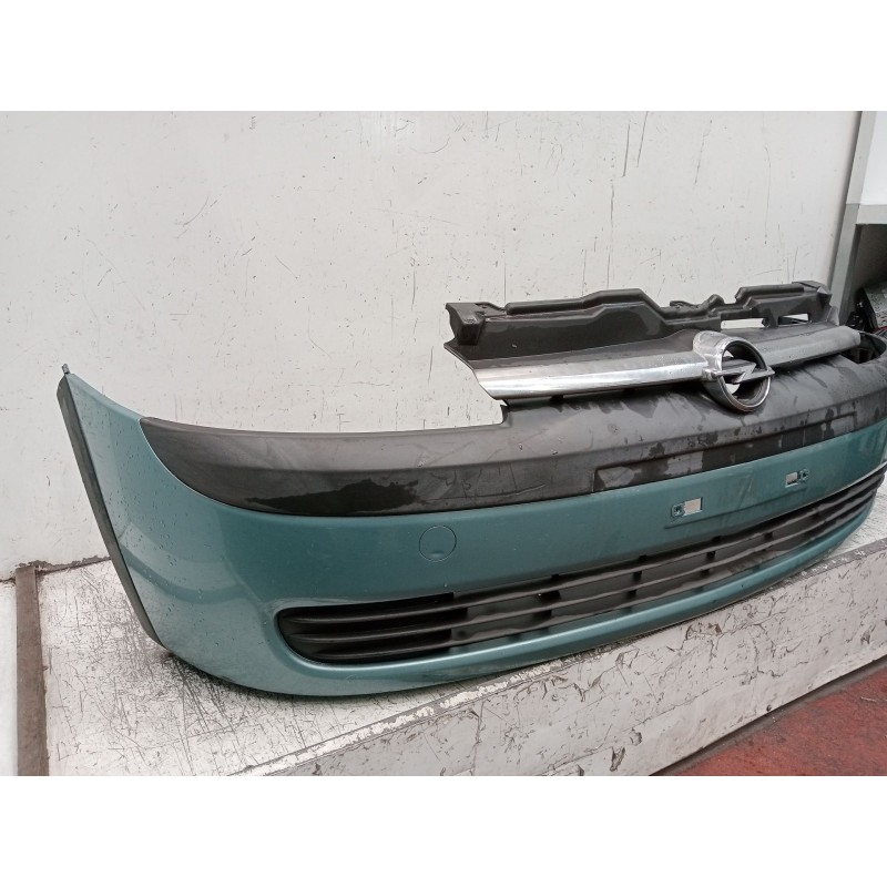 Recambio de paragolpes delantero para opel corsa c (x01) 1.7 dti (f08, f68) referencia OEM IAM   