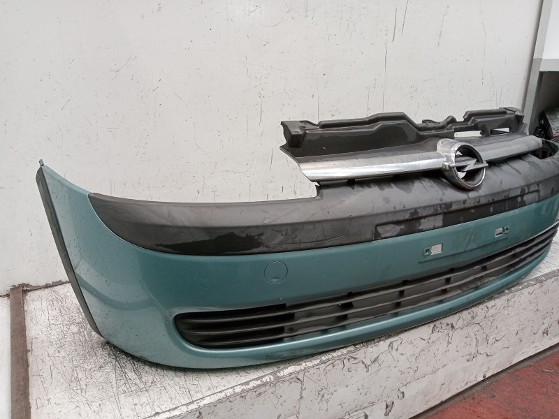 Recambio de paragolpes delantero para opel corsa c (x01) 1.7 dti (f08, f68) referencia OEM IAM   