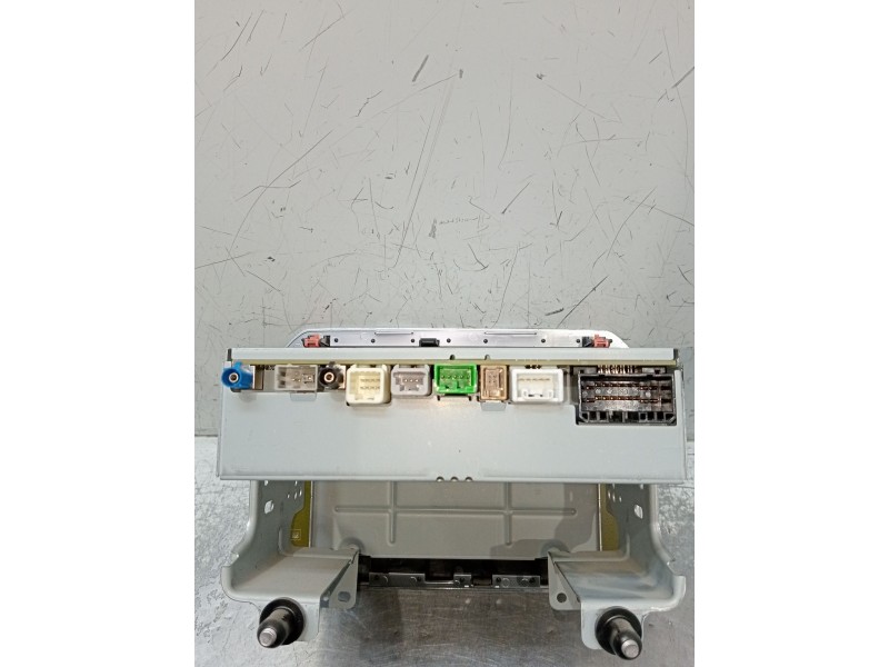 Recambio de pantalla multifuncion para suzuki ignis (/mf) gle referencia OEM IAM 7505001804 905CM1804J6829496 2018