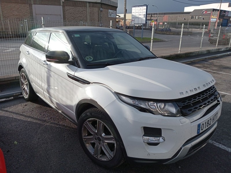 land rover range rover evoque (l538) del año 2013