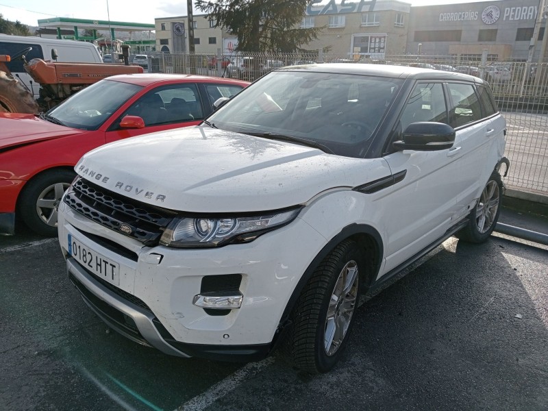 land rover range rover evoque (l538) del año 2013
