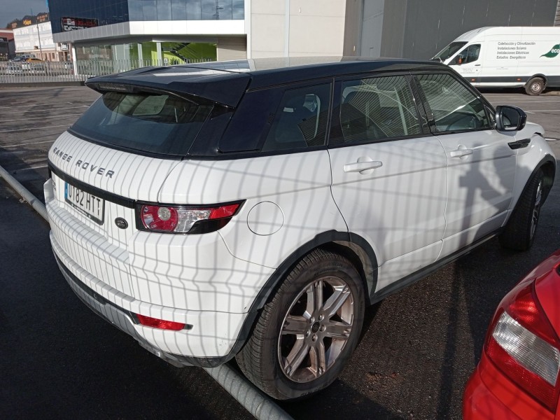 land rover range rover evoque (l538) del año 2013