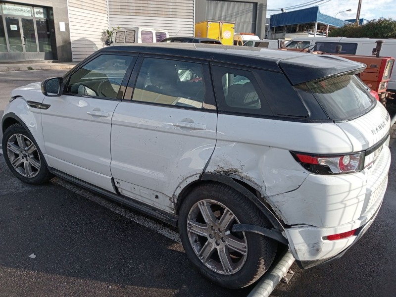 land rover range rover evoque (l538) del año 2013