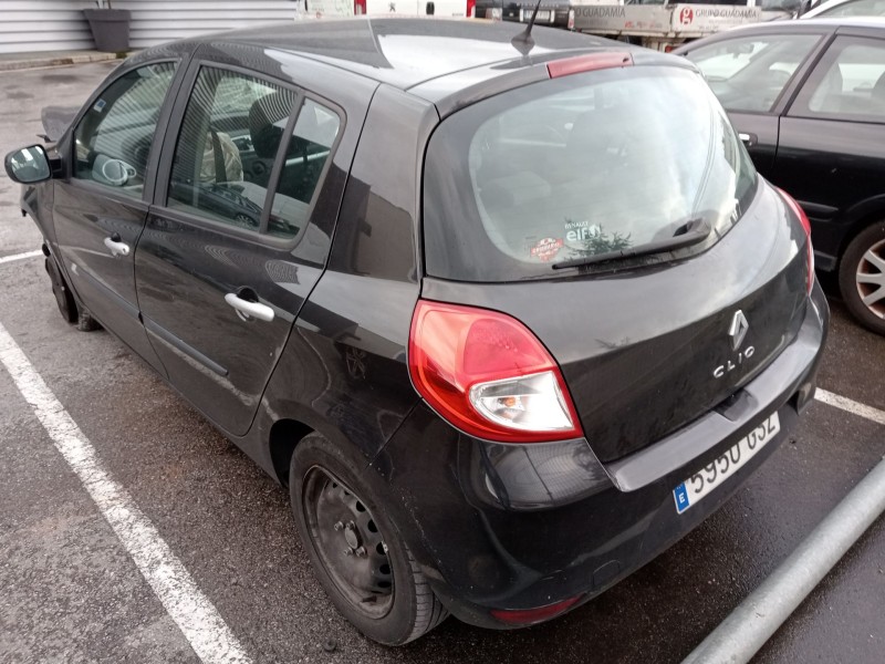 renault clio iii (br0/1, cr0/1) del año 2010