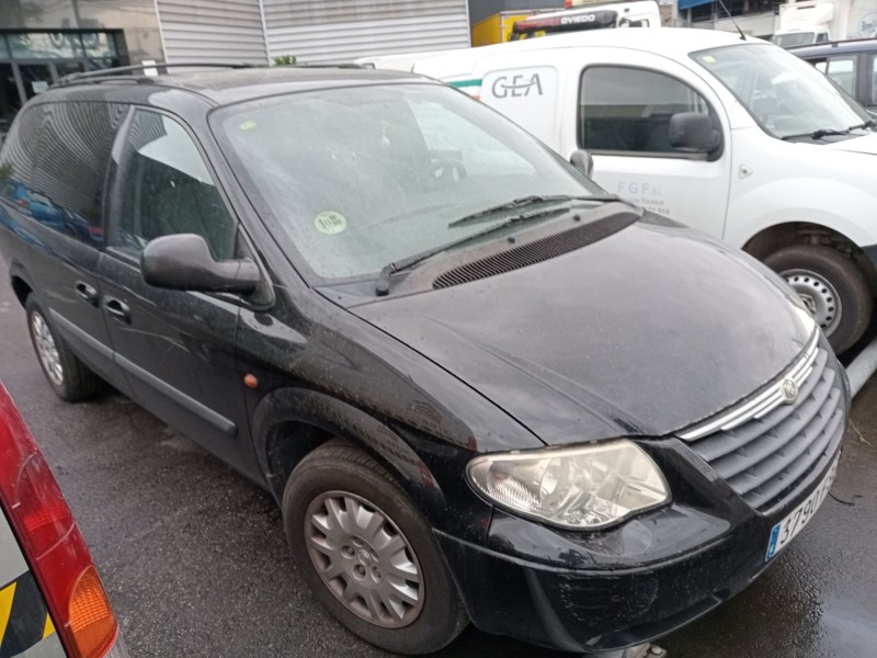 chrysler voyager iv (rg, rs) del año 2007