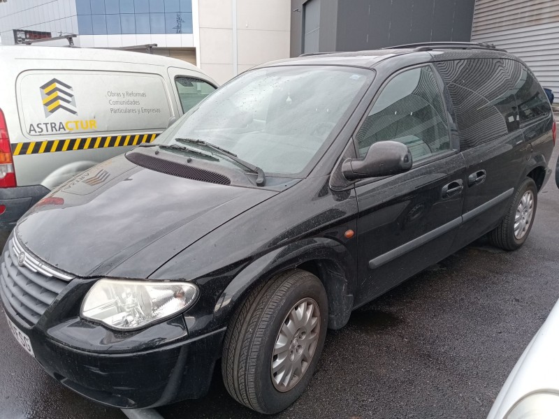 chrysler voyager iv (rg, rs) del año 2007