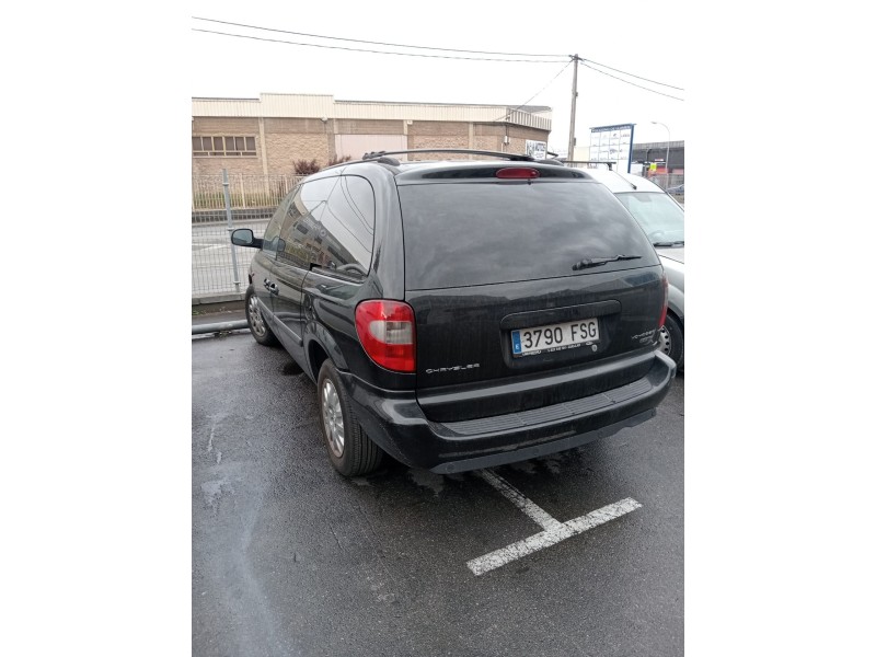 chrysler voyager iv (rg, rs) del año 2007