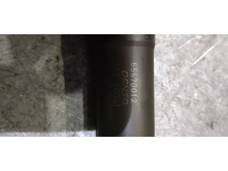 Recambio de inyector para opel zafira (c) 1.6 16v cdti dpf referencia OEM IAM 55570012  