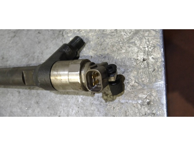 Recambio de inyector para opel zafira (c) 1.6 16v cdti dpf referencia OEM IAM 55570012  