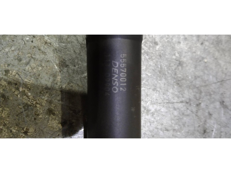Recambio de inyector para opel zafira (c) 1.6 16v cdti dpf referencia OEM IAM 55570012  