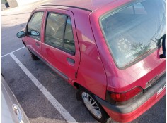 renault clio i fase i+ii (b/c57) del año 1997 2