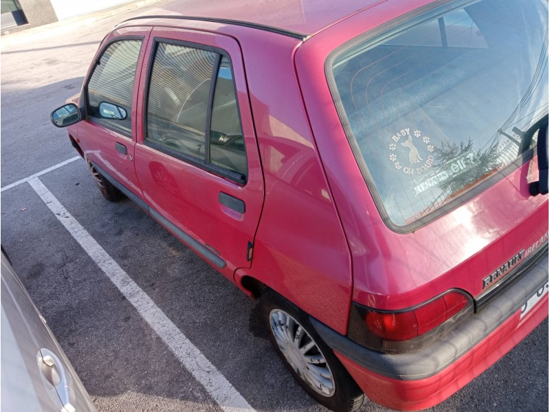 renault clio i fase i+ii (b/c57) del año 1997