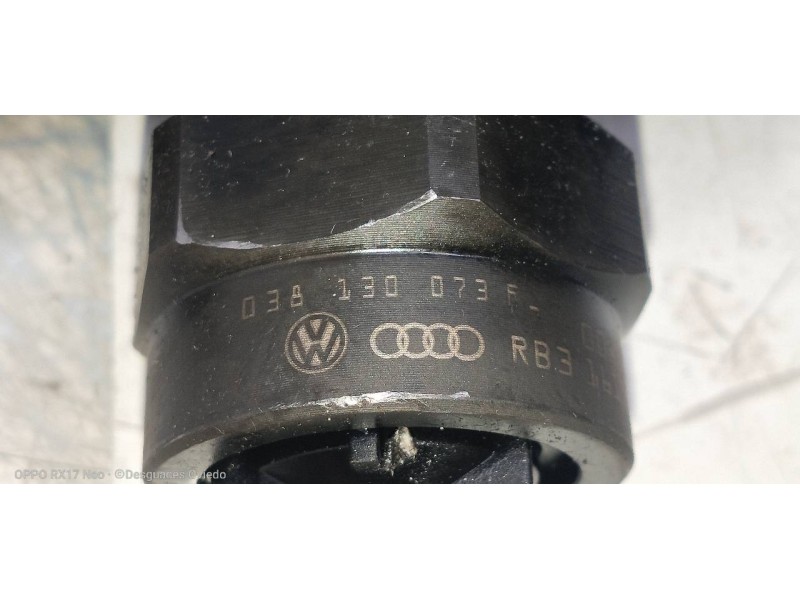 Recambio de inyector para volkswagen golf iv berlina (1j1) highline referencia OEM IAM 0414720007 038130073F 