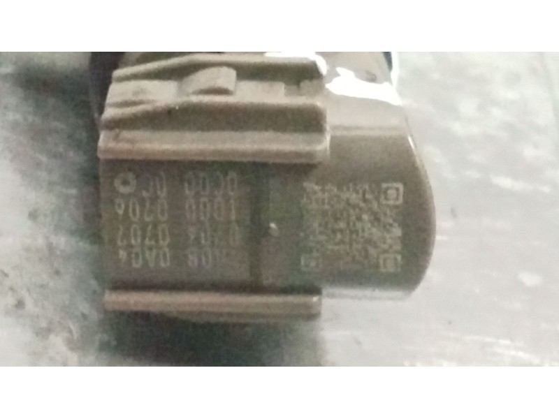 Recambio de inyector para toyota land cruiser (j15) basis referencia OEM IAM 2367030170 04S01936 