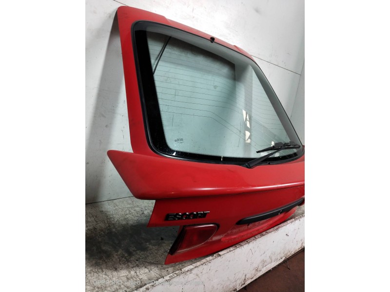 Recambio de porton trasero para ford escort berlina cl referencia OEM IAM   5P
