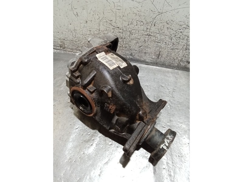 Recambio de diferencial trasero para bmw 5 (e60) 520 d referencia OEM IAM 754458101 75230940 R=2 , 64