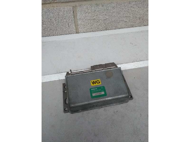 Recambio de centralita abs para opel omega 2.6 referencia OEM IAM 0265103034 WG 