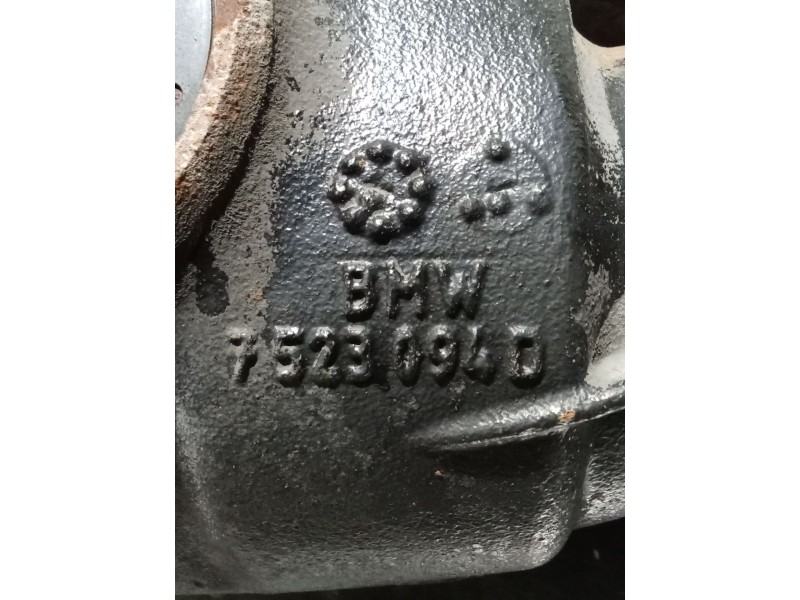 Recambio de diferencial trasero para bmw 5 (e60) 520 d referencia OEM IAM 754458101 75230940 R=2 , 64