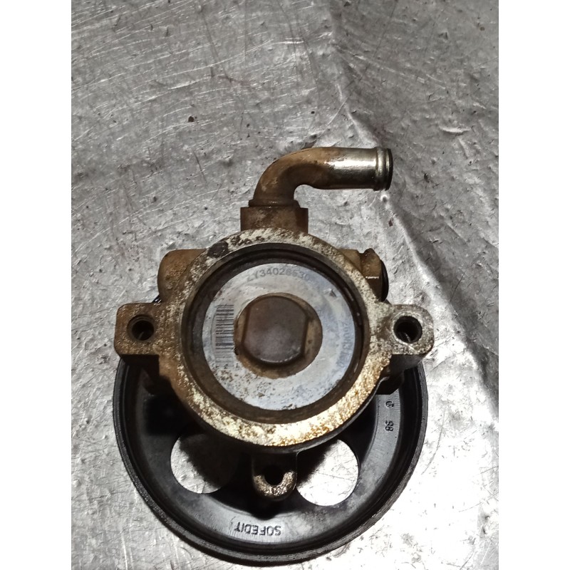 Recambio de bomba direccion para suzuki vitara (et, ta, td) 1.9 d a las 4 ruedas (se 419td) referencia OEM IAM 26063180 ZY340265