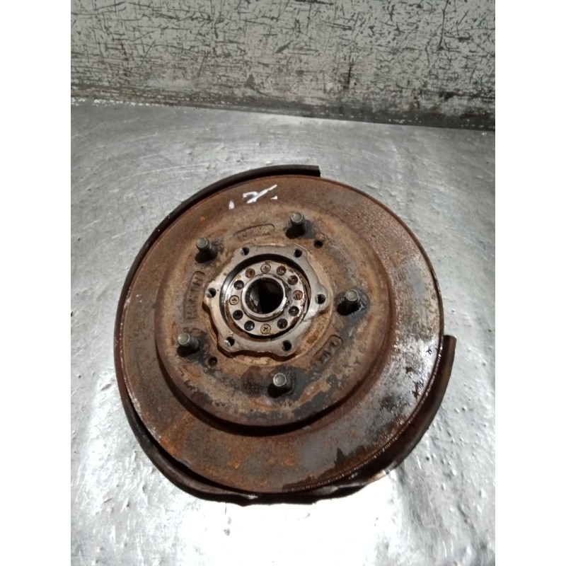 Recambio de mangueta delantera izquierda para suzuki vitara (et, ta, td) 1.9 d a las 4 ruedas (se 419td) referencia OEM IAM   97