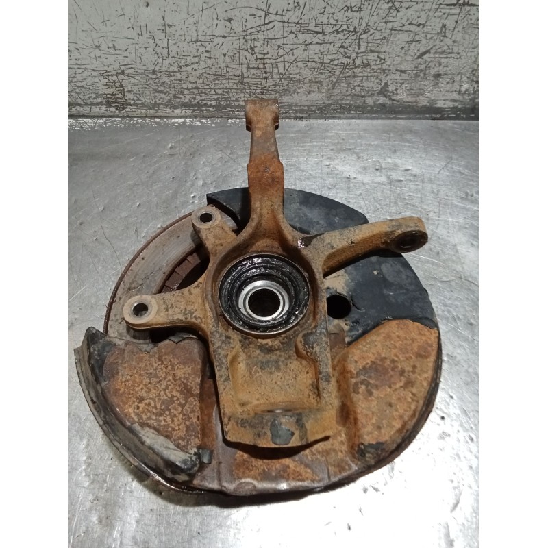 Recambio de mangueta delantera izquierda para suzuki vitara (et, ta, td) 1.9 d a las 4 ruedas (se 419td) referencia OEM IAM   97