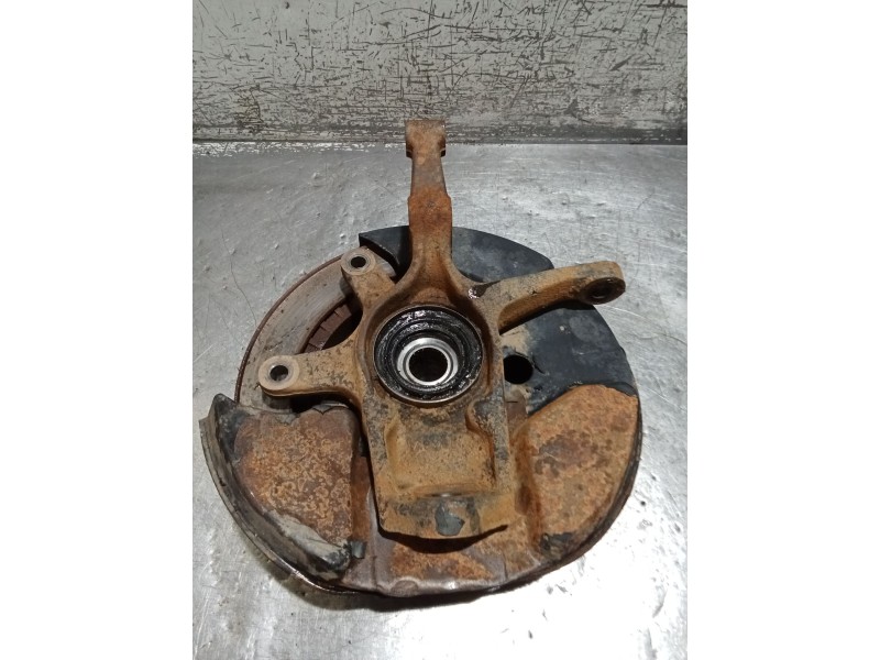 Recambio de mangueta delantera izquierda para suzuki vitara (et, ta, td) 1.9 d a las 4 ruedas (se 419td) referencia OEM IAM   97