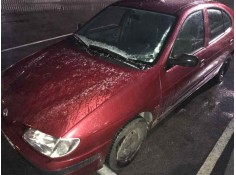 renault megane i berlina hatchback (ba0) del año 1998