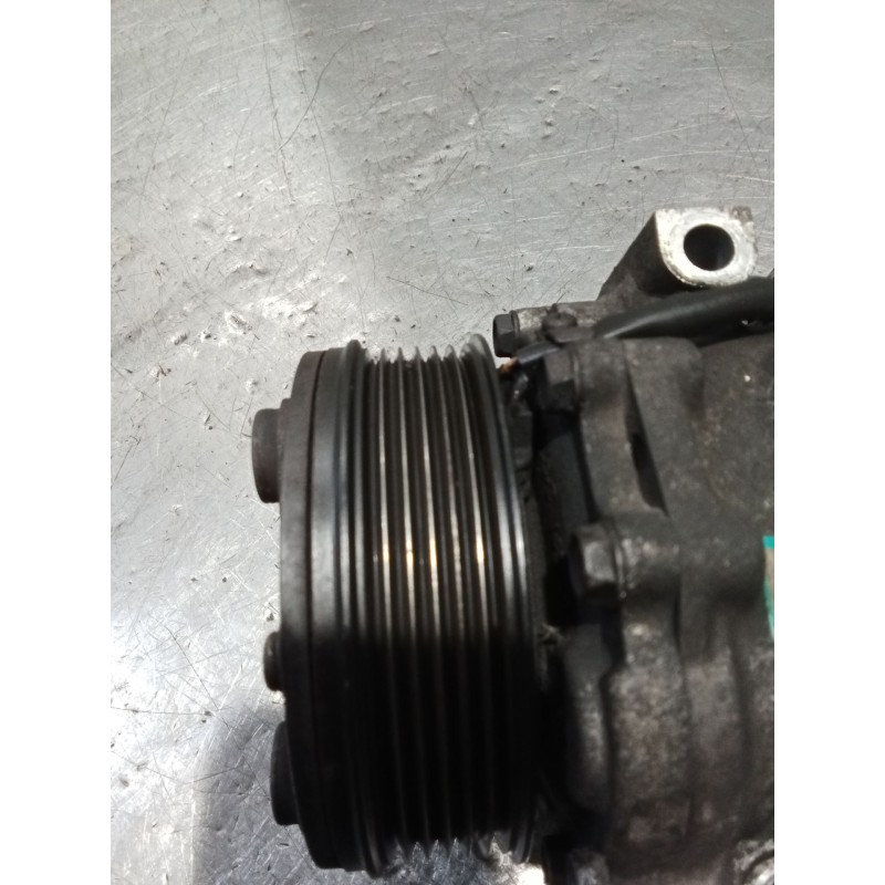 Recambio de compresor aire acondicionado para opel corsa c (x01) 1.7 dti (f08, f68) referencia OEM IAM 24421642 02865807262 03