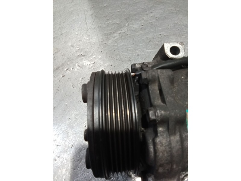 Recambio de compresor aire acondicionado para opel corsa c (x01) 1.7 dti (f08, f68) referencia OEM IAM 24421642 02865807262 03