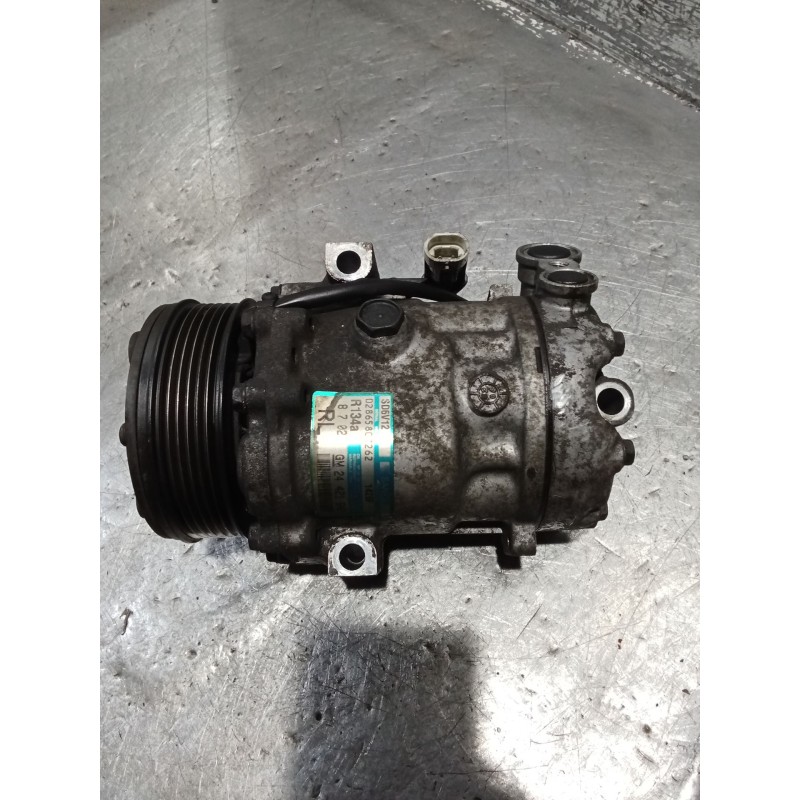 Recambio de compresor aire acondicionado para opel corsa c (x01) 1.7 dti (f08, f68) referencia OEM IAM 24421642 02865807262 03