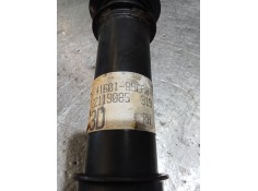 Recambio de amortiguador delantero derecho para suzuki vitara (et, ta, td) 1.9 d a las 4 ruedas (se 419td) referencia OEM IAM 41 2