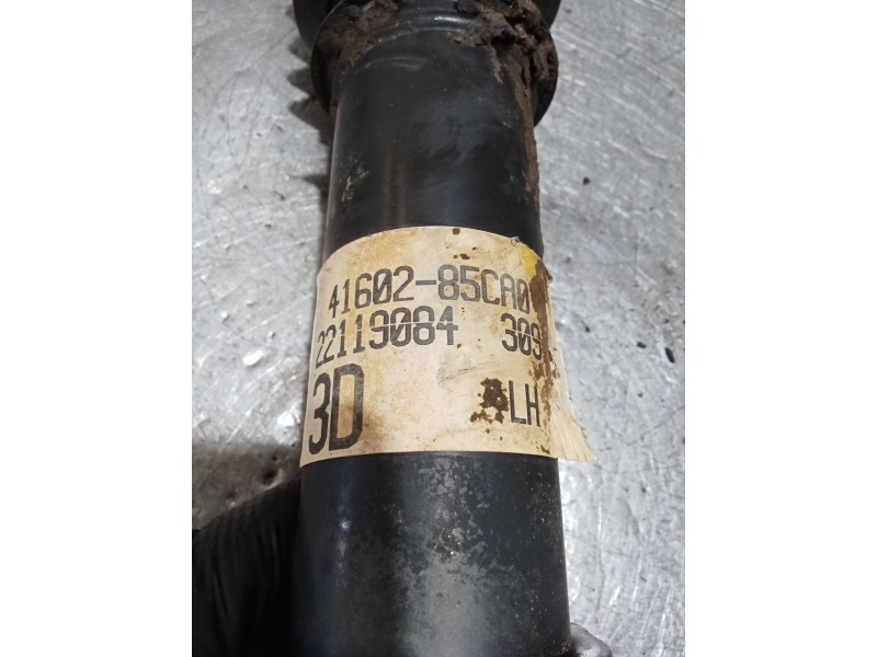 Recambio de amortiguador delantero izquierdo para suzuki vitara (et, ta, td) 1.9 d a las 4 ruedas (se 419td) referencia OEM IAM 